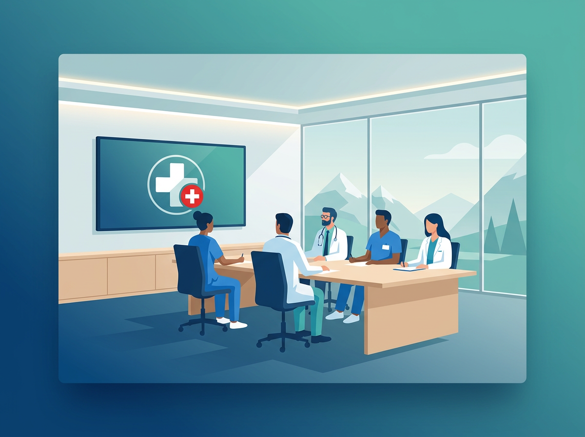 Formation medeArtis au système de santé suisse